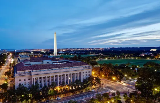 InterContinental Hotels 華盛頓威拉德洲際酒店