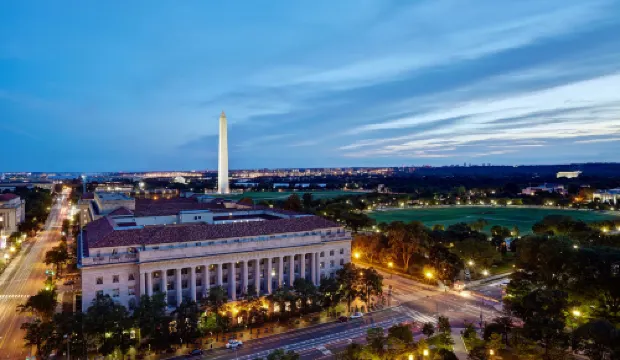 InterContinental Hotels 華盛頓威拉德洲際酒店