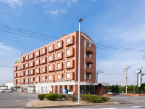 鹿島アイビーホテル 神栖のホテル