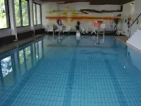 Das Hotel Ostseeblick - piscina