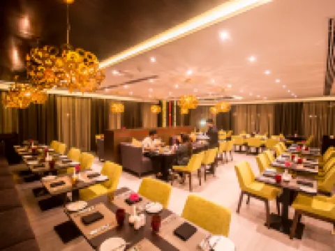 Carnelian Muscat - Airport Hotel Hotels in Muscat