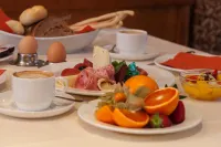 Hotel Tannerhof - petit déjeuner