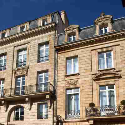 Le Boutique Hôtel Bordeaux Hotel Exterior