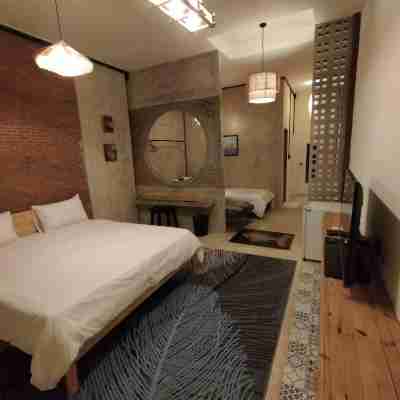 Baan Hotelier Resort Rooms