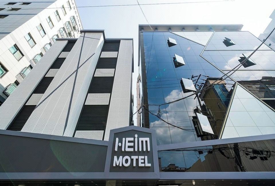 Haim Motel 객실 사진