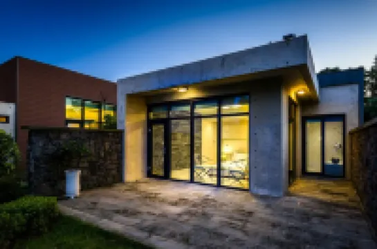 Seogwipo Prime Pool Villa Pension