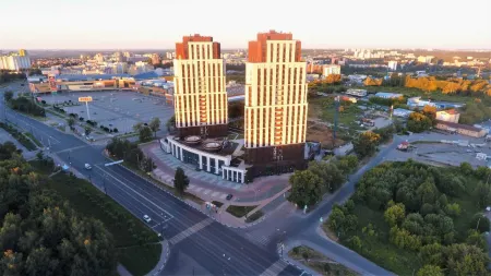 NeoSpace 301 Apartments