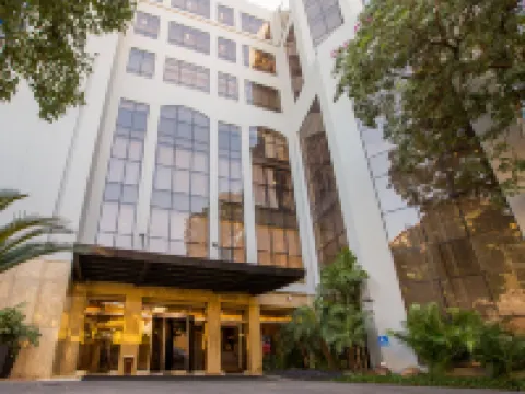 Crowne Plaza 亞松森 亞鬆森酒店