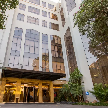 Crowne Plaza ASUNCION by IHG