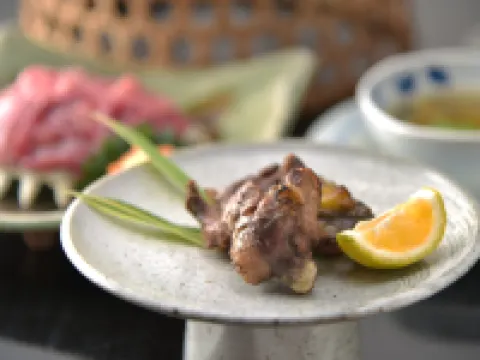 Yamasa Ryokan โรงแรมในUsa