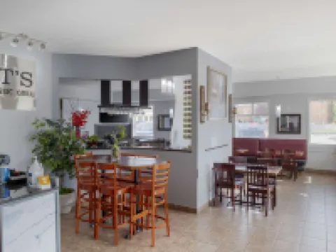 Quality Inn & Suites Edmonton International Airport Hoteles en Nisku