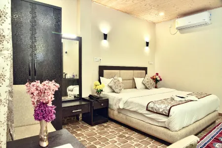 Delight Green Heaven Resort, Lataguri Отели в г. Чалза Махабари