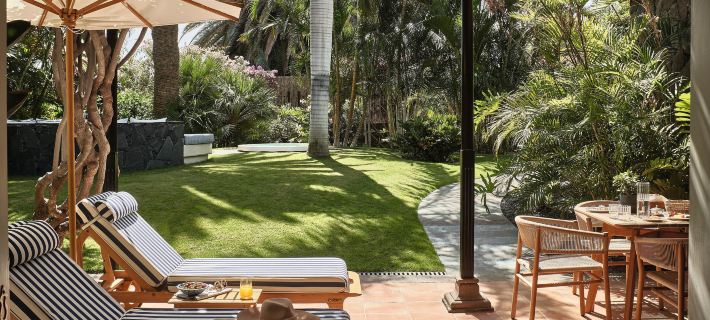 Seaside Grand Hotel Residencia - Gran Lujo โรงแรมในมัสปาโลมาส