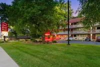 Red Roof Plus+ Washington DC - Alexandria - Park Yeri