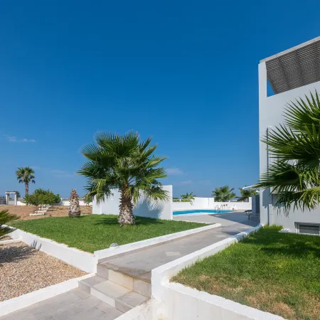 Design Villa with Private Pool and Sea View