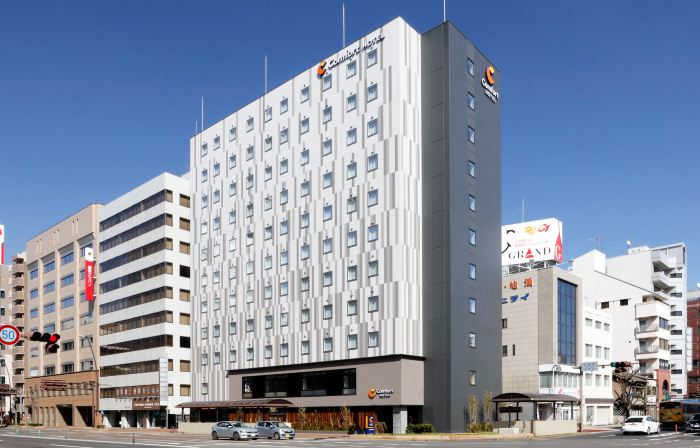 Comfort Hotel Takamatsu