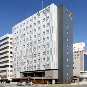 Comfort Hotel Takamatsu Hotels near Takamatsu Airport