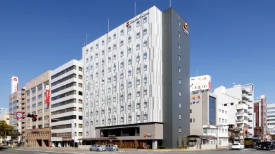 Comfort Hotel Takamatsu Hotel a 