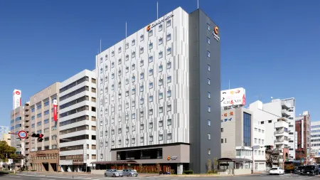 Comfort Hotel Takamatsu Отели в г. Такаматсу