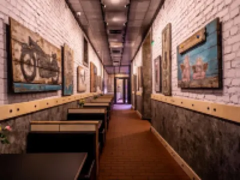 Art Hotel 158 โรงแรมในโซเฟีย