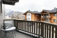Adler Resort Kaprun فنادق في Fusch an der GlocknerstraBe