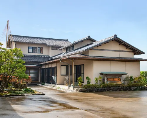 Shima' Special Cuisine with Crabs and Seafood Hotel a Kaga