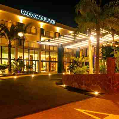 Cabogata Beach Hotel Hotel Exterior