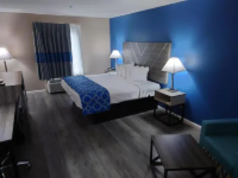 Baymont by Wyndham Adairsville Hotels in Bartow County