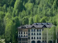 Hotel Elbrus Spa & Wellness Hotels in Swinna