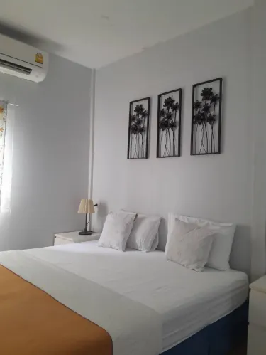 ห้องดีลักซ์สวีท