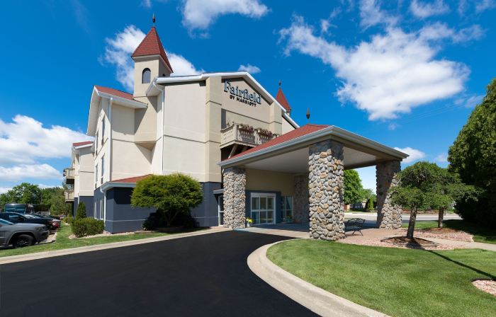 Fairfield Inn & Suites Frankenmuth