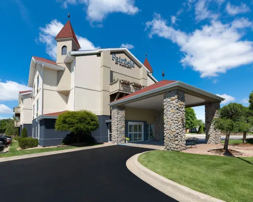 Fairfield Inn & Suites Frankenmuth Hotels in Frankenmuth