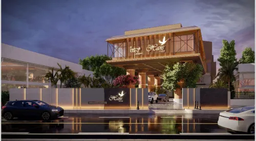 The Hans Hotel فنادق في هوبلي