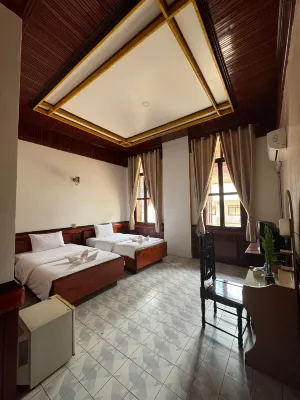 Souksomboun Hotel Hotels in Thakhek