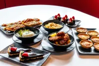 Radisson Red Glasgow - breakfast