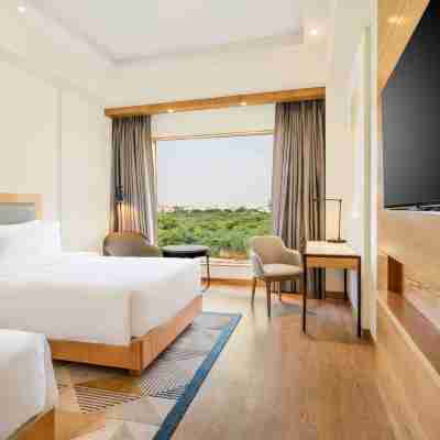 Radisson Hotel Vrindavan Rooms