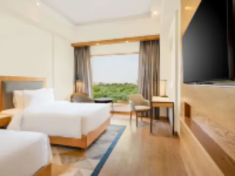 โรงแรมแรดิสัน วรินดาวัน โรงแรมในวรินทวาน