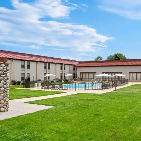 Comfort Inn at Buffalo Bill Village Resort