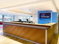 Travelodge London Kings Cross Royal Scot Hotel Hotels near Gordon Square