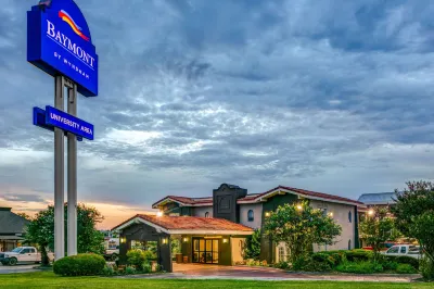 Baymont by Wyndham Austin University Area Hotels in Austin