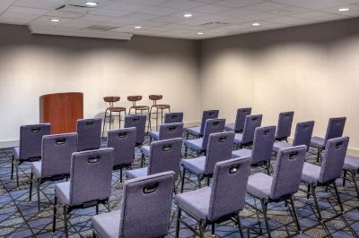 Meeting Rooms Courtyard Boston Marlborough Photo