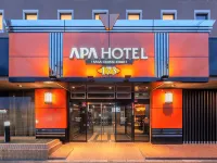Apahotel Saga-Ekimae-Chuo Hotel dekat Stasiun Igaya