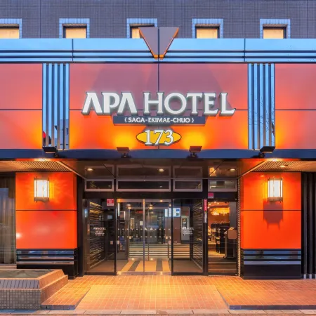 Apahotel Saga-Ekimae-Chuo