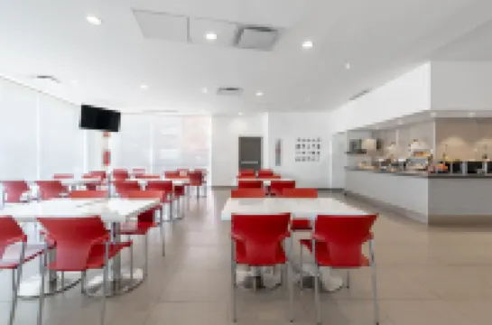 ซิตี้ เอ็กซ์เพรส จูเนียร์ บาย แมริออท อากัวสคาลิเอนเตส เซนโทร