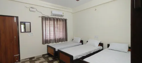 Ayyans Park inn Hotels in Padur