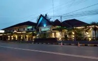 Hotel Natama Syariah Hotel dekat Pasar Aek Godang