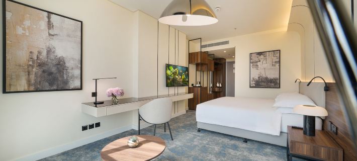 Nova M Hotel Edge By Rotana Hotels in Riyadh