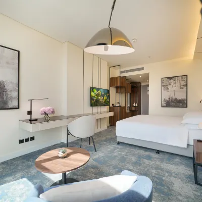 Nova M Hotel Edge By Rotana Hotels near Kingdom Centre
