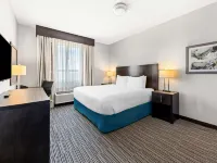 Best Western Plus Airdrie Hotel Hotels in Airdrie