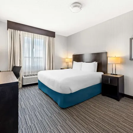 Best Western Plus Airdrie Hotel